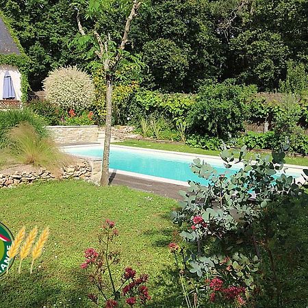 Logis Du Lievre D'Or Bed & Breakfast มงต์บาซง ภายนอก รูปภาพ