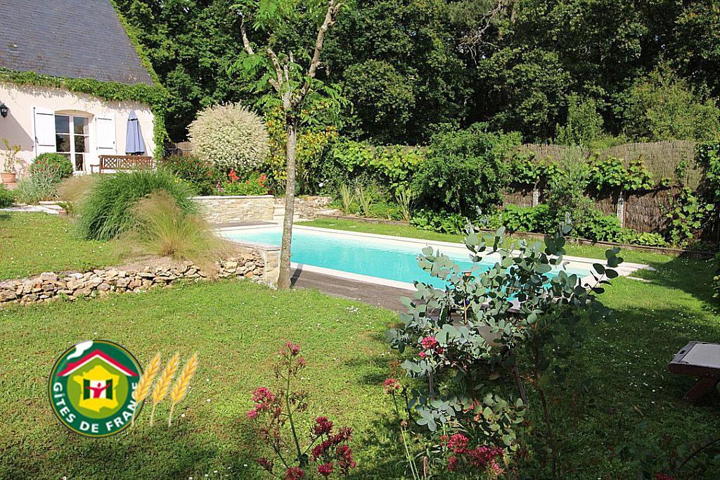 Logis Du Lievre D'Or Bed & Breakfast มงต์บาซง ภายนอก รูปภาพ